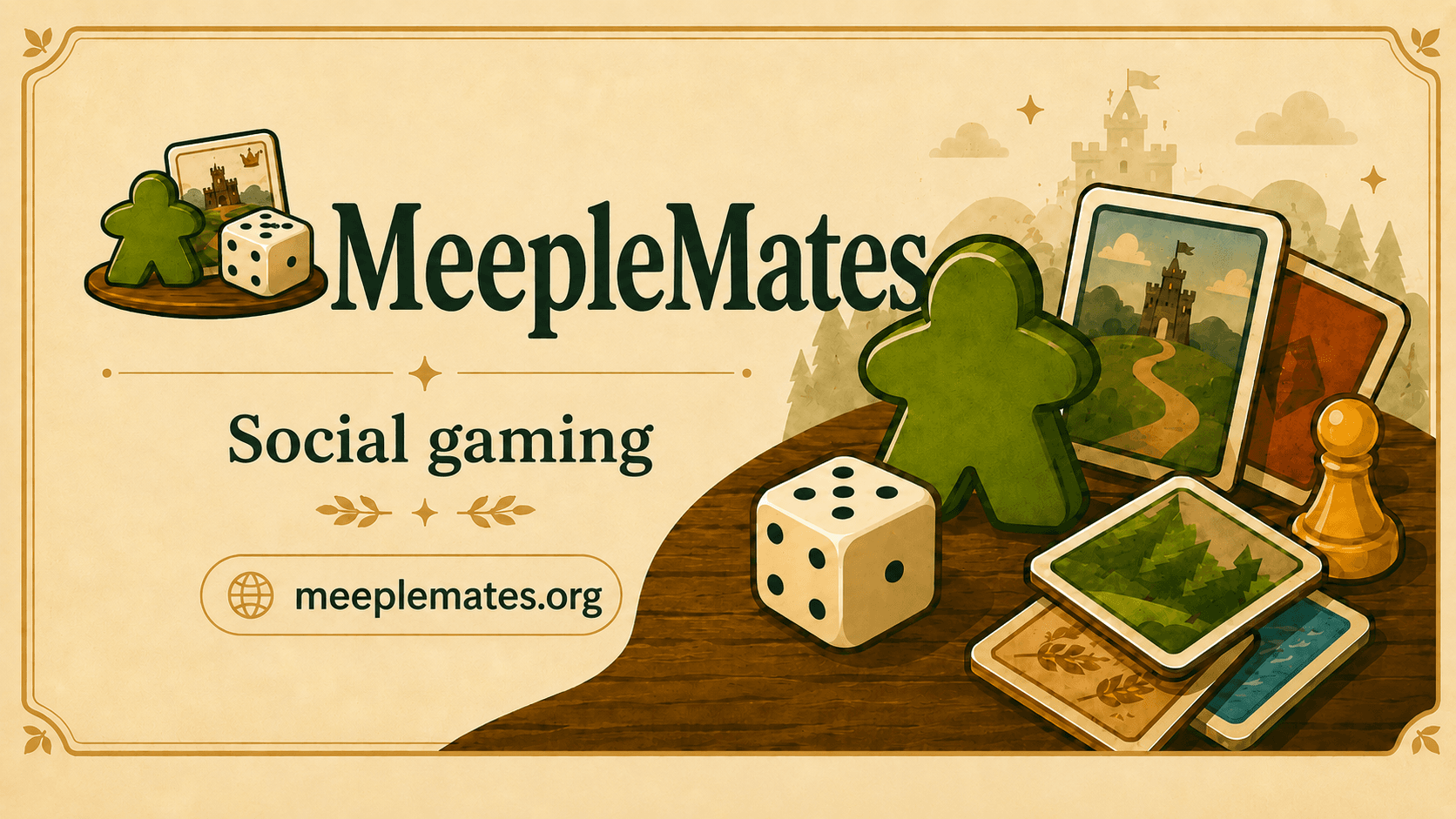 MeepleMates · meeplemates.org