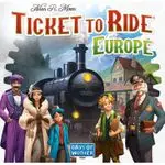 Ticket to Ride: Europe