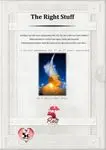 The Right Stuff (5e)